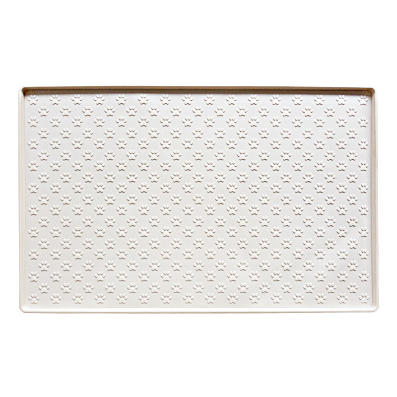 Manta para Mascotas Spot, Resistentemente Impermeable y Fácil de Limpiar, Manta de Silicona para Perros y Gatos, Placemat Cuadrada para Mascotas, Suministros para Mascotas — imagen 3