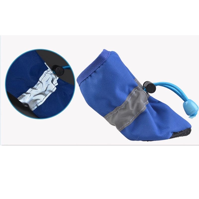 Zapatillas de Lluvia para Perros con Suela Blanda - Teddy Bomei Vip — imagen 3