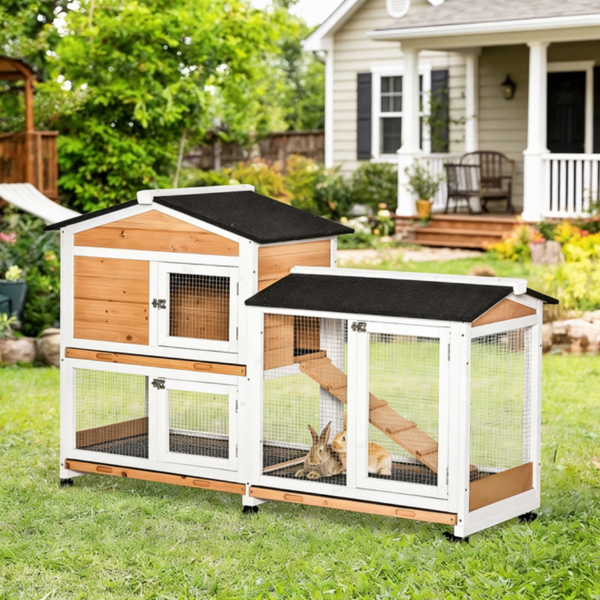 Small Animal Playpen Cage — imagen 4