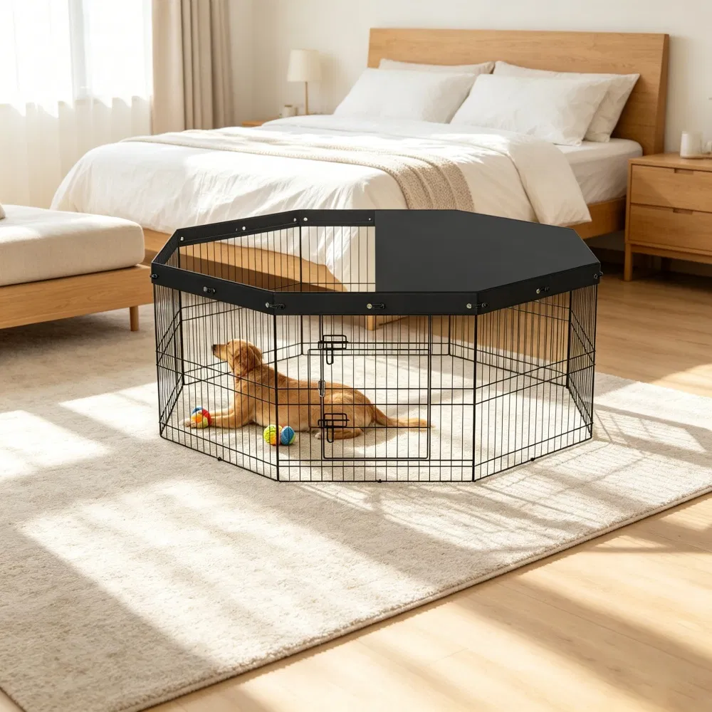 Pet Fence for Outdoor — imagen 5