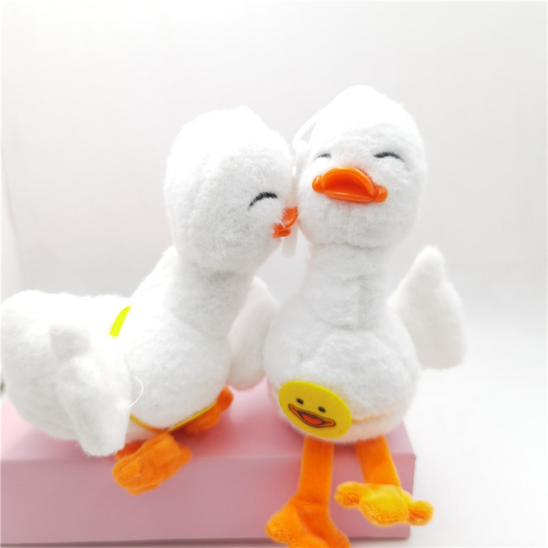 Accesorio de Pajarita Plush con Gato Feliz Pendiente — imagen 2