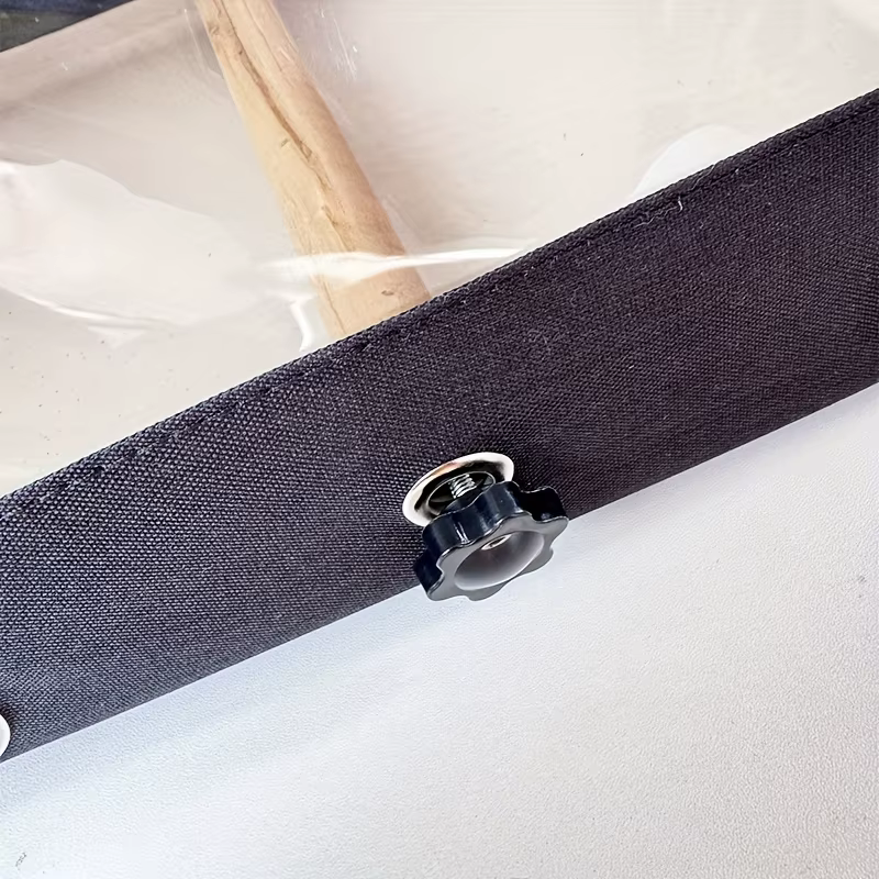 Portable Foldable Bird Cage Equipped with plastic chassis Handheld small pet bag Suitable for Parrot Hamster Hedgehog Chipmunk — image 6