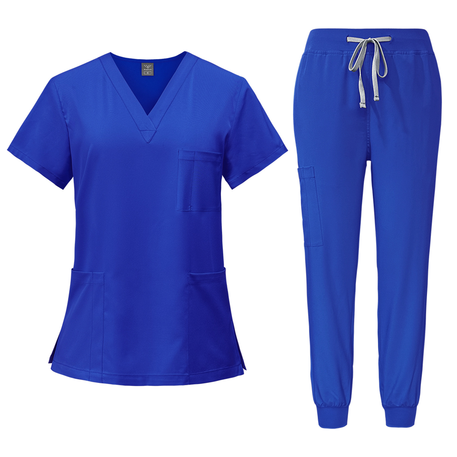 Camiseta de secado rápido para ropa quirúrgica, hospital veterinario y clínico — imagen 13