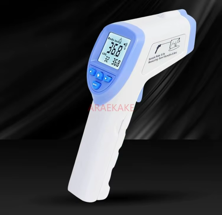 Pistola de Temperatura para Animales, Termómetro Infrarrojo de Alta Precisión para Cerdos, Vacas, Ovejas, Caballos, Perros y Mascotas — imagen 3