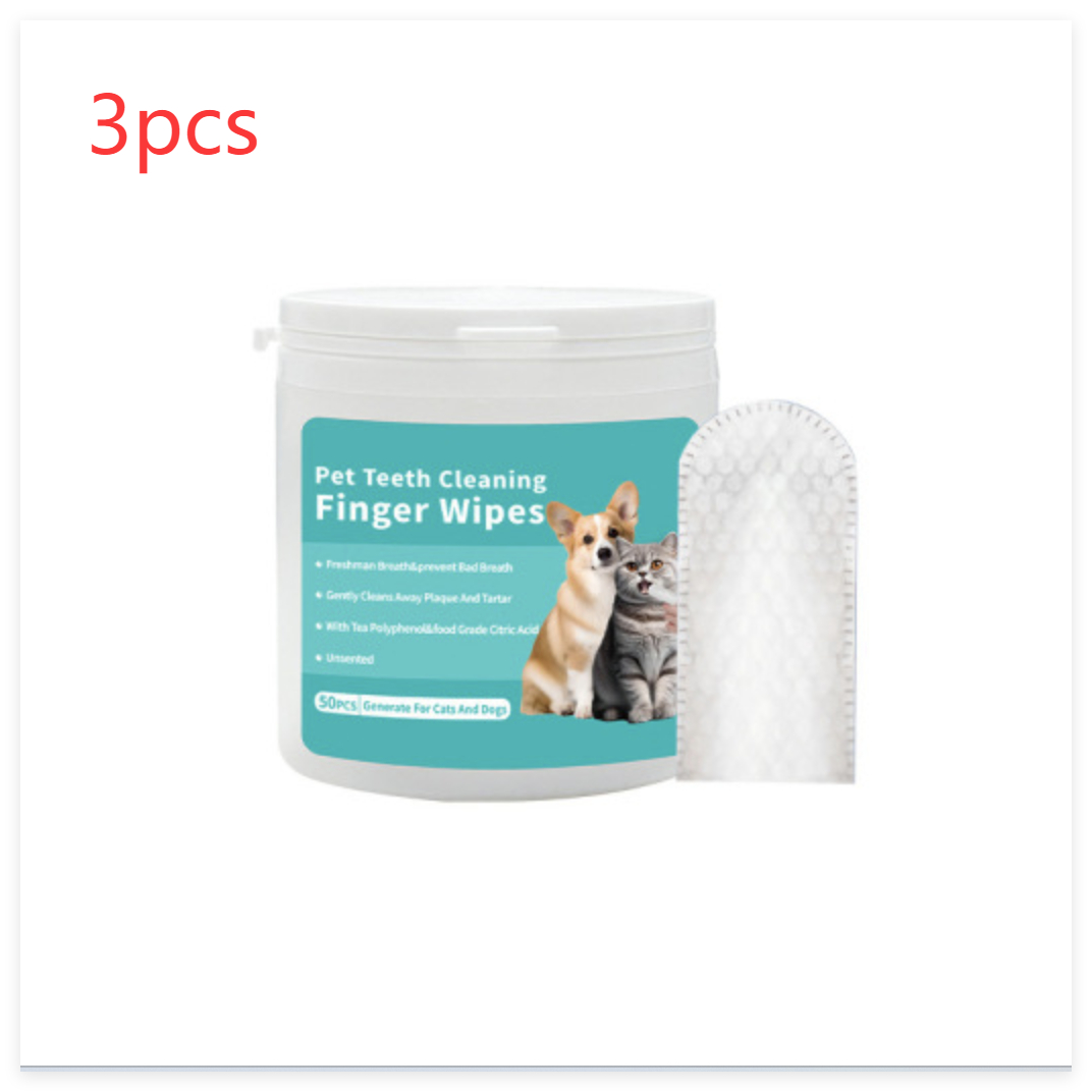 Productos de limpieza para mascotas sin recargar - Hispas para oídos, dientes y cuidado de uñas — imagen 3