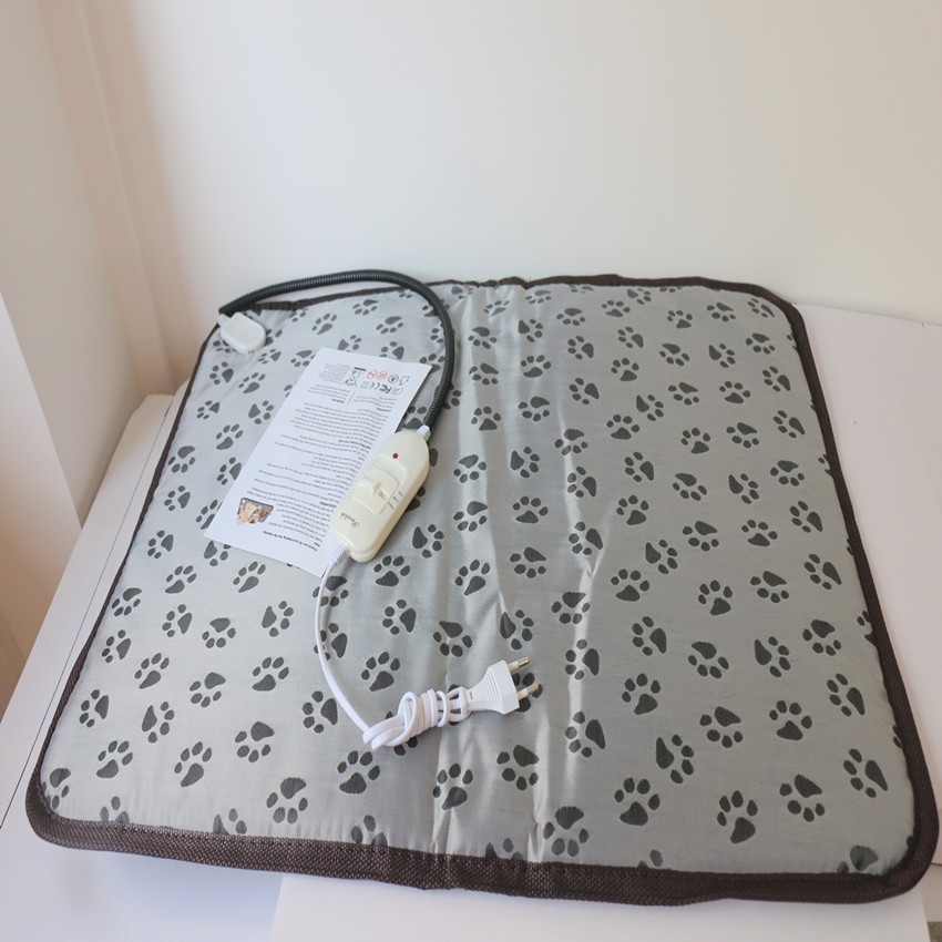Pet supplies, dog mats, electric blankets, double-sided waterproof, adjustable temperature, constant temperature, anti bite tube pet mats — image 13