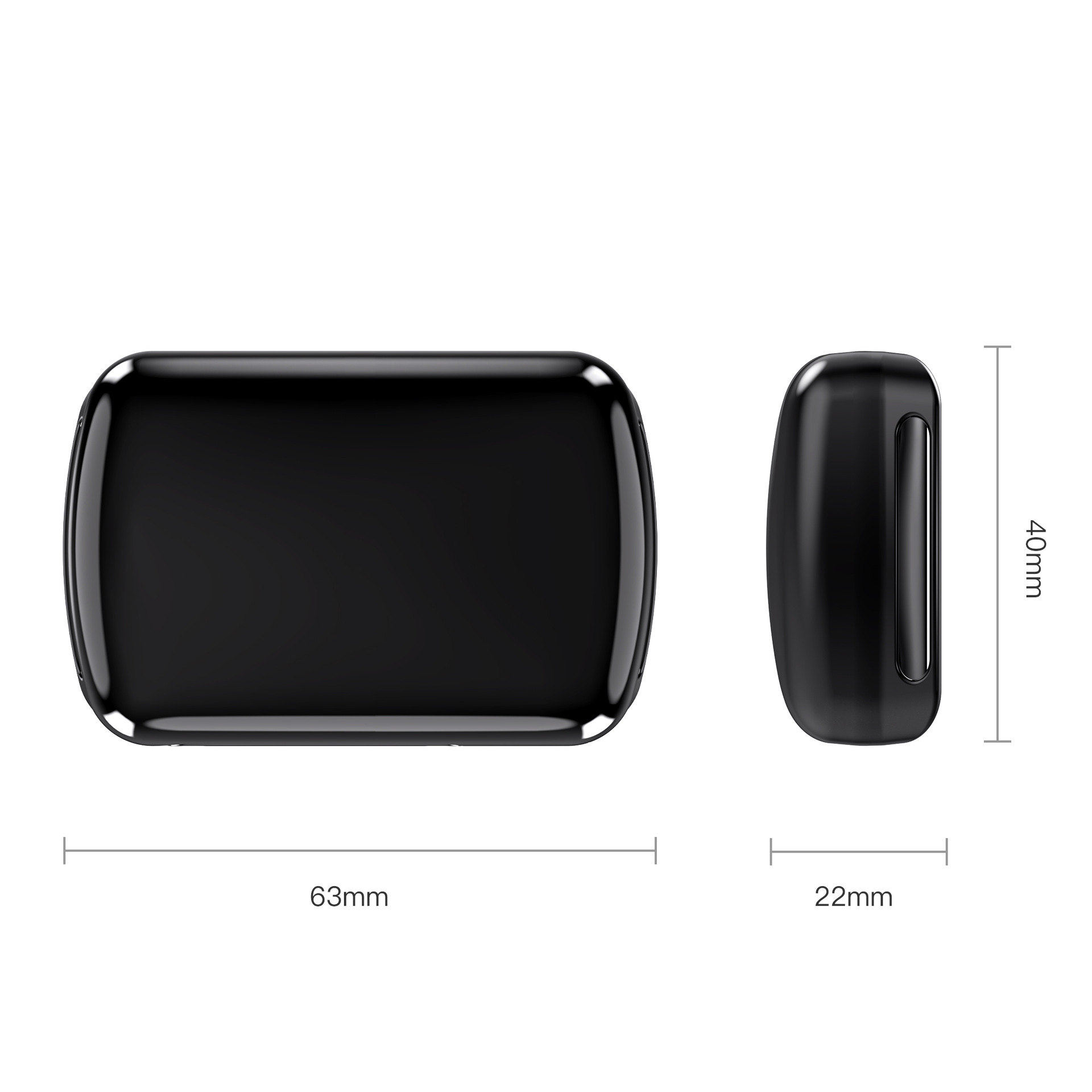 Localizador GPS inteligente para mascotas con cargador integrado y collar — imagen 4