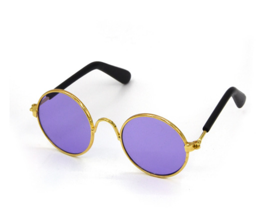 Dog, Cat, Pet Glasses, Creative Trendy Toys, Sunglasses — image 12