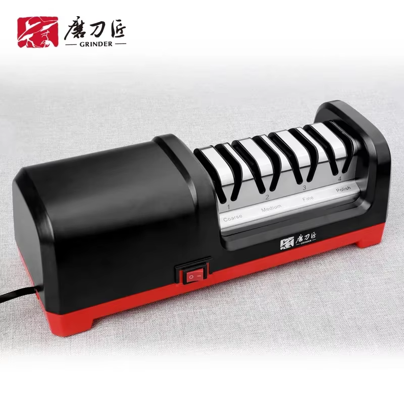 TAIDEA TG2102 Professional Electric Sharpener 360/600 # 1000 # Polishing High Power Diamond Tool Sharpening Machine Tools — image 6