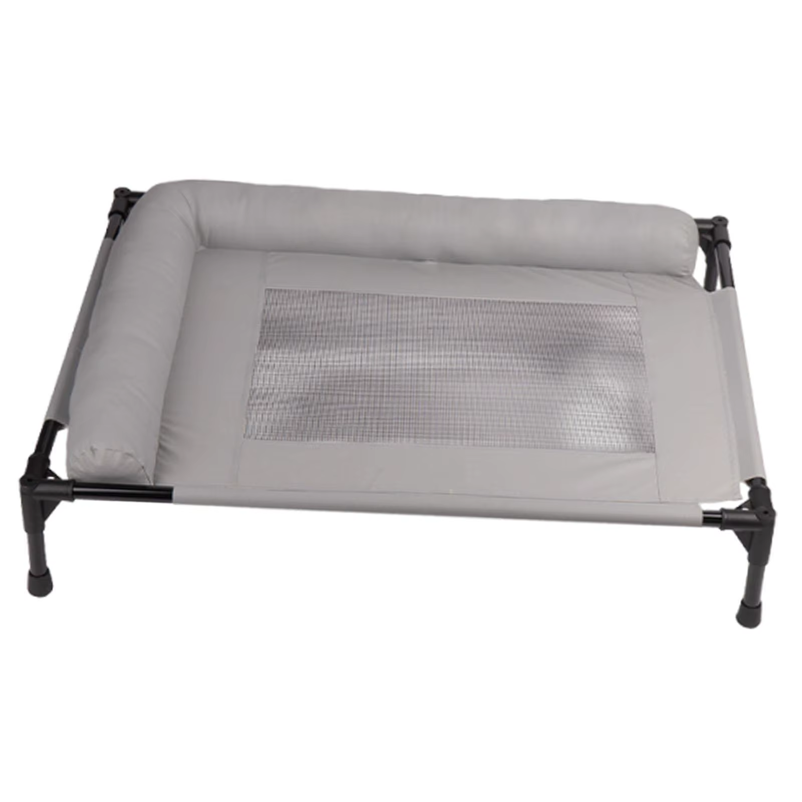 Elevated Pet Bed Multifunctional Outdoor Spacious Heavy Duty Easy Clean Comfortable Indoor Pet Supplies Accessory Metal Frame — image 2