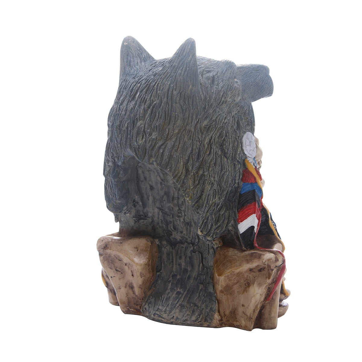 Animal skull model resin skull handicraft ornaments — image 3
