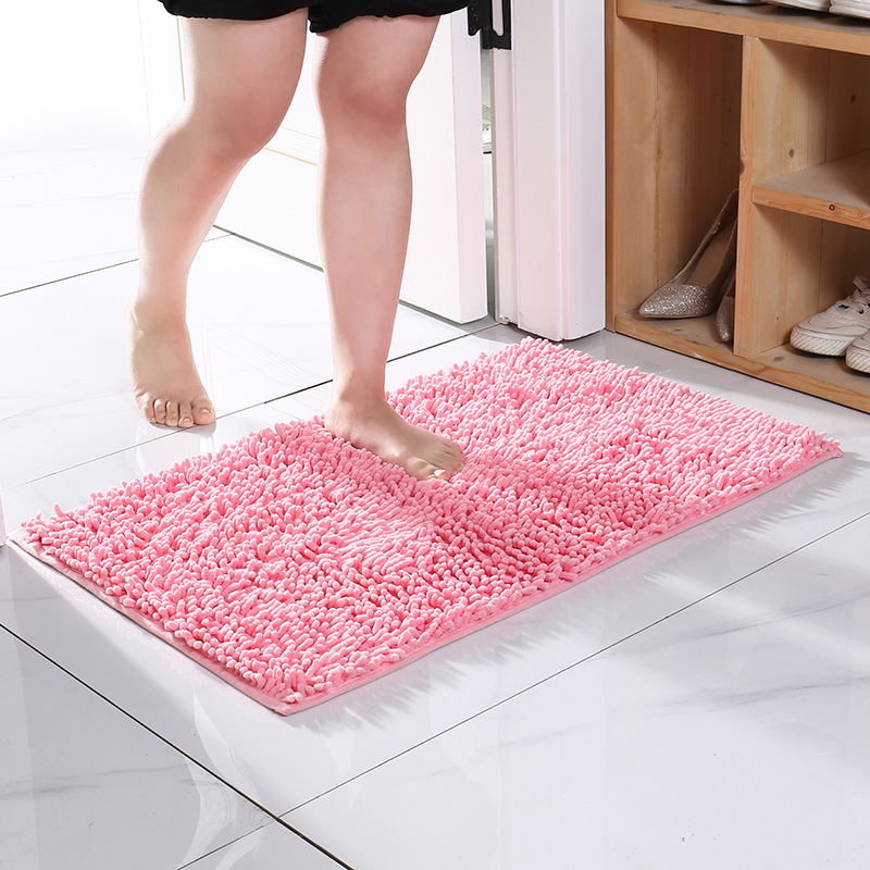 Almohada de Chenille para Conejos y Roedores - Colchón Plush Anti-Slip para Cachorros y Gatos — imagen 8