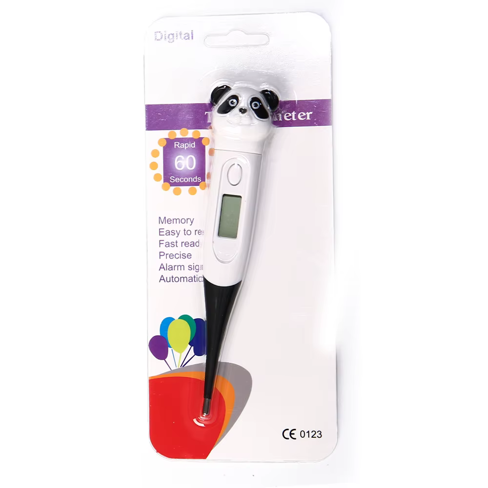 Pet Dog Cat Electronic Thermometer Professional LED Safe Wet Dry Thermometer Veterinary Thermometer Pet Medical Equipment Tool — image 4
