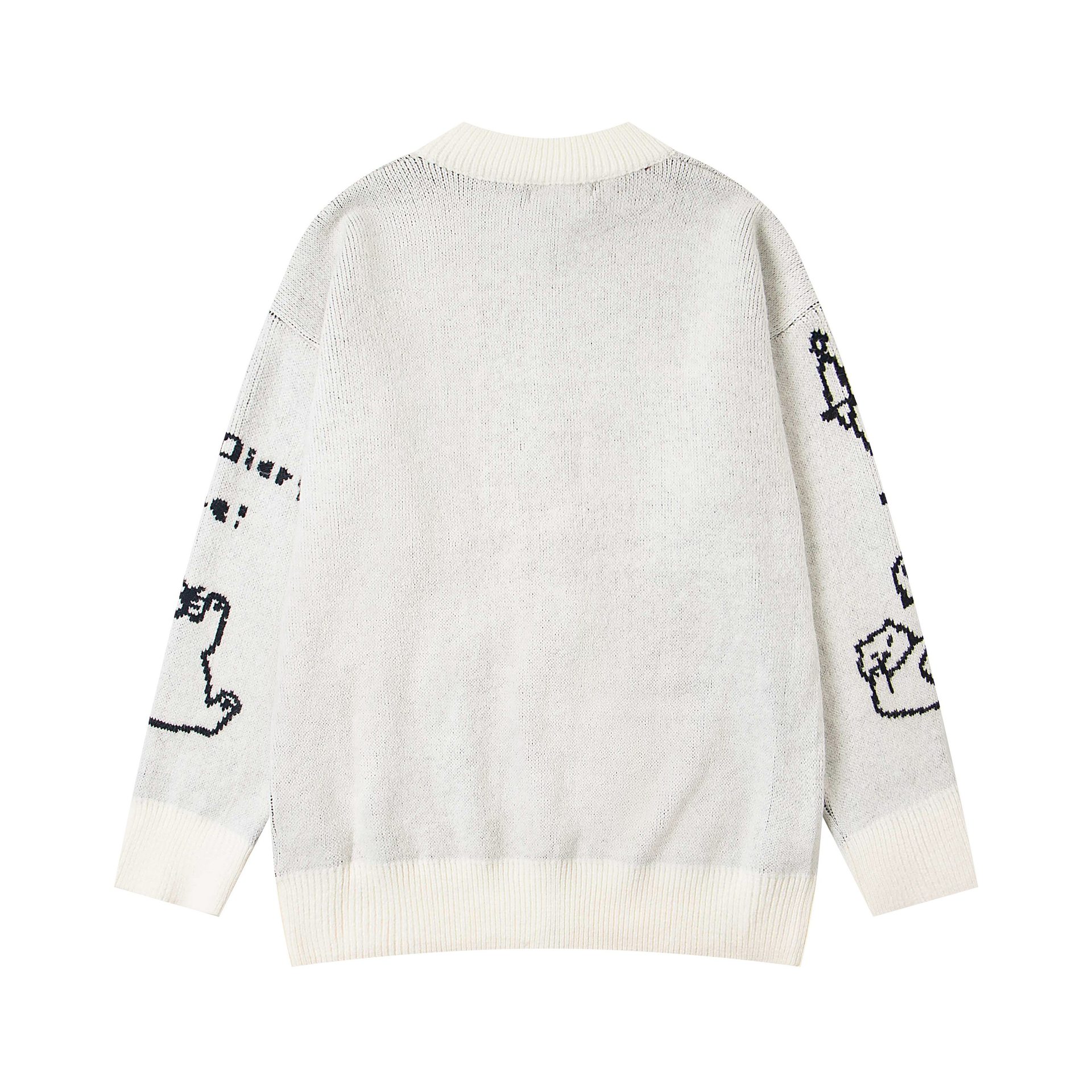 Cat printed coat — image 3
