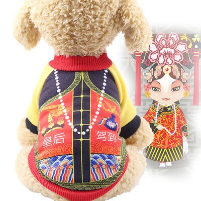 Dog Clothes Halloween Costume Pet Clothes — image 16