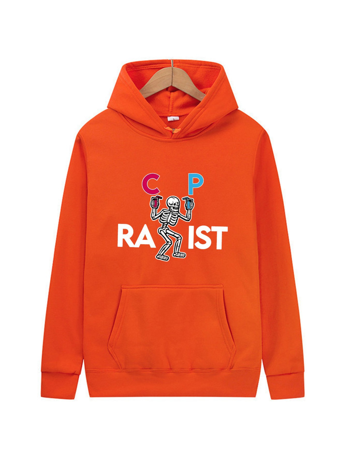 Cute Strawberry Cow Hoodie for Women KEEVICI Pullover Sweatshirt — image 12