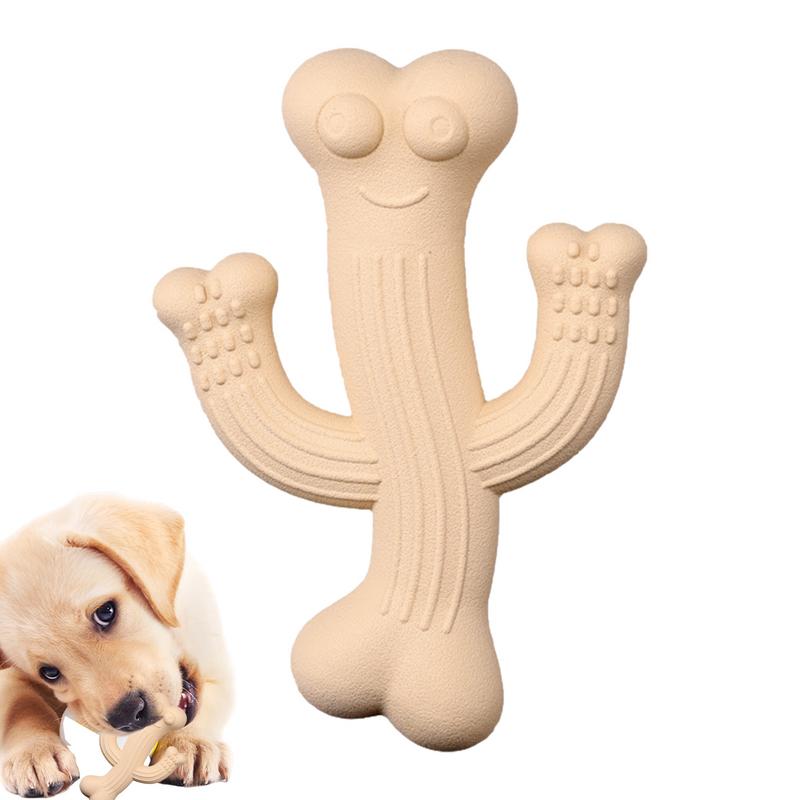 Juguetes de masticación para perros de cactus Ultra duraderos juguetes interactivos para perros resistentes a la destrucción Juguetes para perros contra la aburrición — imagen 7