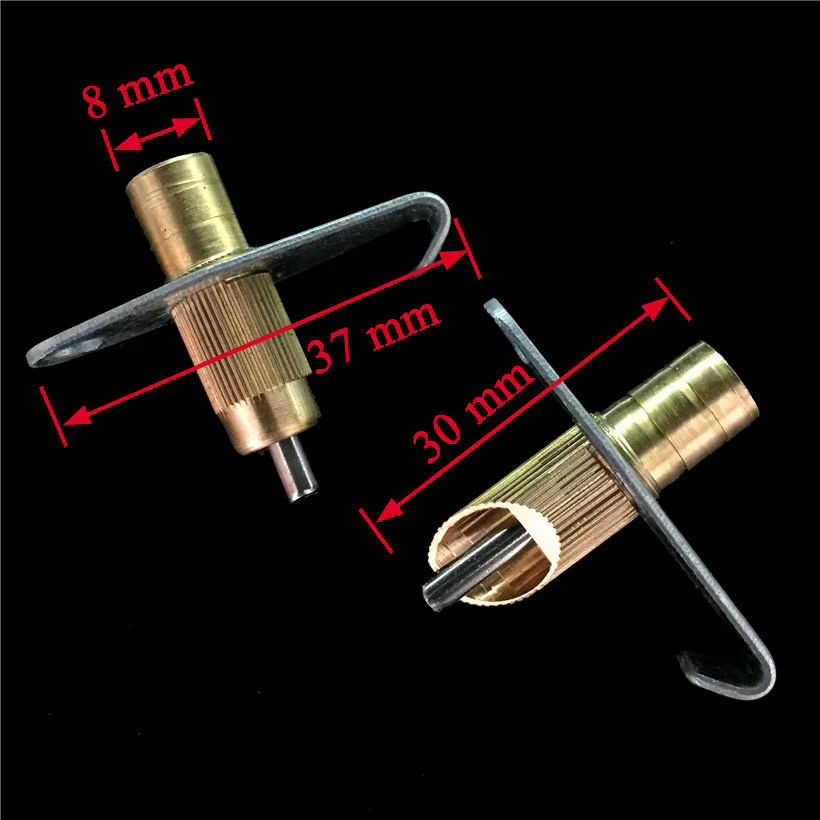 10 Piezas de Bebederos Automáticos con Boquilla Especiales para Conejeras, Conejos, Visones, Zorros y Mapaches — imagen 2