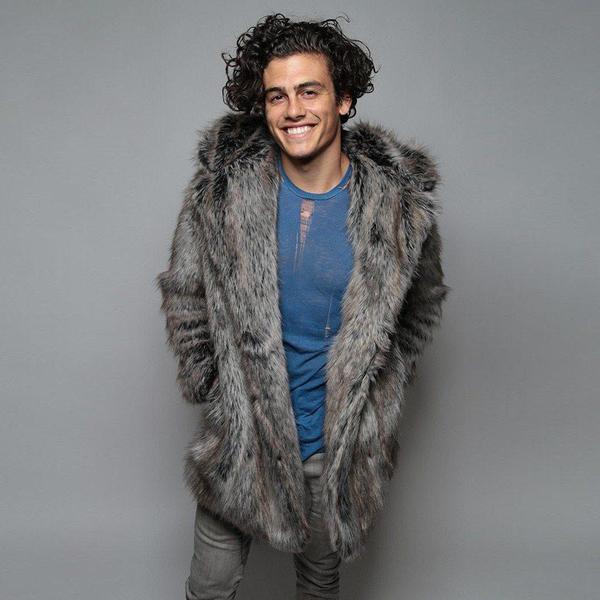 Animal Fur Jacket — image 6