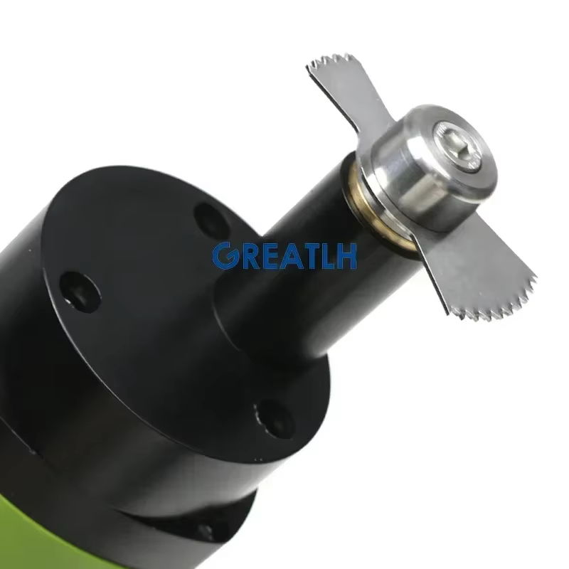 GREATLH Plaster Cutter Electric Plaster Saw Orthopedic Instrument Small Animal Surgical Tools pet — image 2