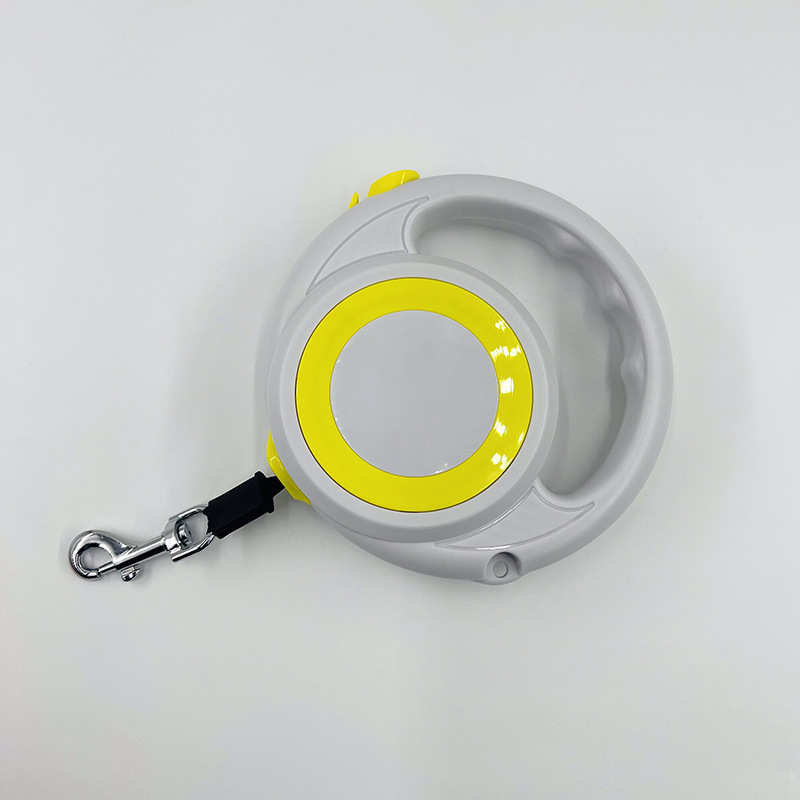 New Explosion-Proof Okinawa Traction Rope Automatic Retractable Small And Medium-Sized Dog Walking Dog Rope Pet Supplies Dog Traction Device — image 6