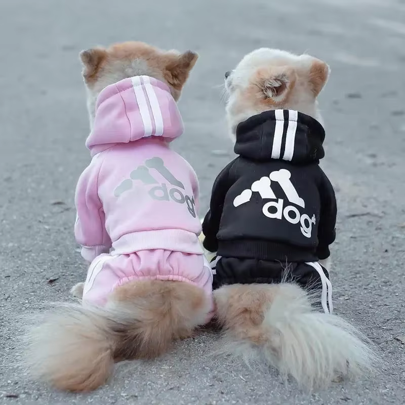 Pet Clothes French Bulldog Puppy Dog Pet Jumpsuit Chihuahua Pug Pets Dogs Clothing for Small Medium Dogs Puppy Outfit — image 4