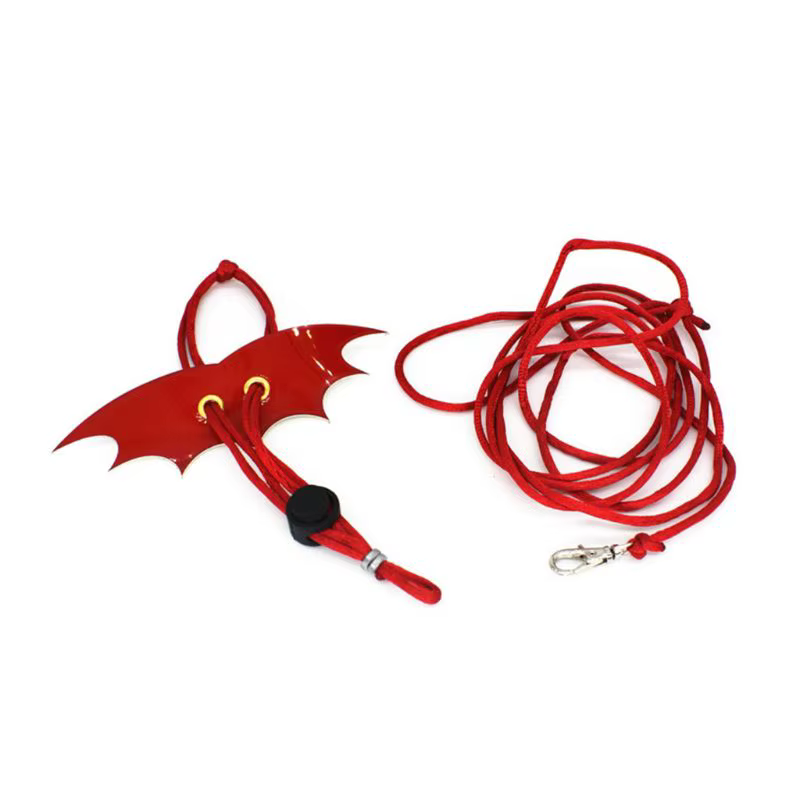 Pet Lguana Adjustable Wing Style Harness Climbing Rope Belt Small Lizard Reptile Animal Imitation Leather Traction Leash — image 6