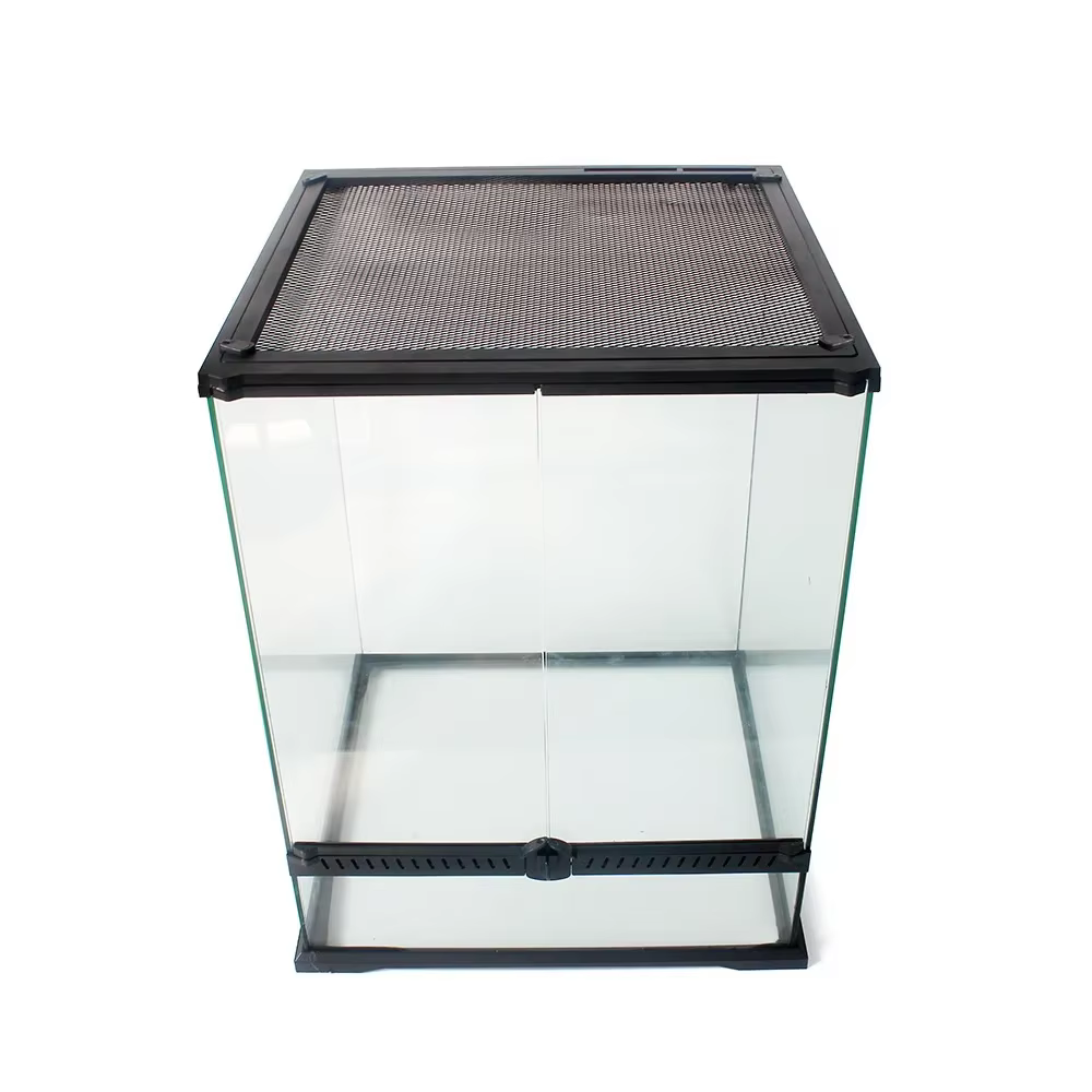 Reptile Terrarium Rainforest Reptile Tank Breeding Cage for Reptile Terrarium Accessories — image 5