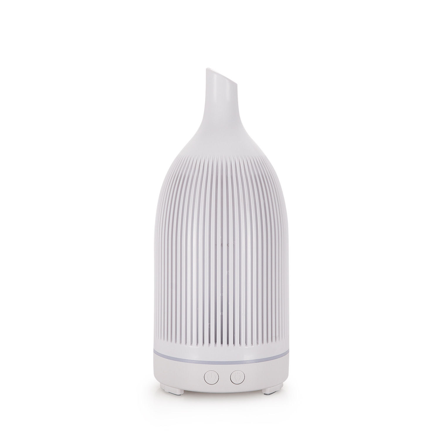 Fish Tank Column Humidifier Household Wood Grain Aroma Diffuser Small Air Diffuser Atomizer — image 7