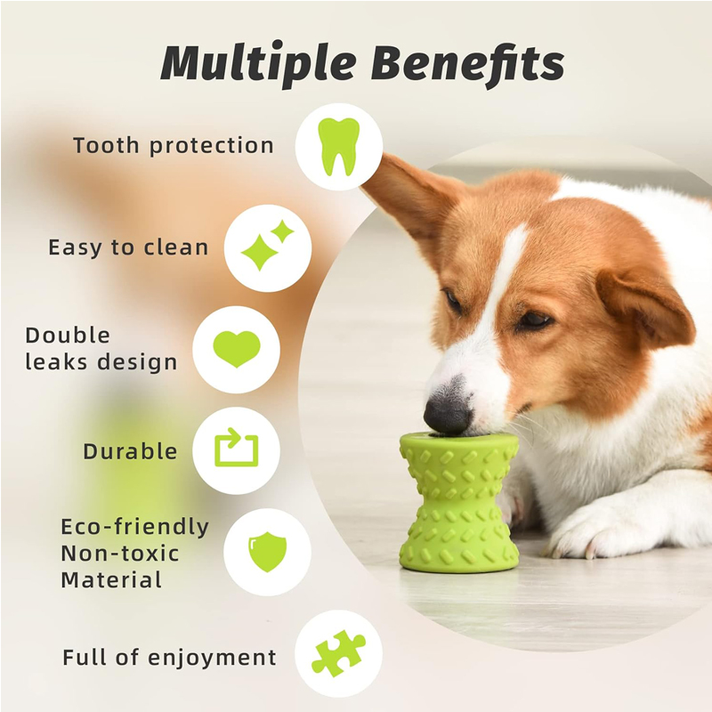 Juguetes de Goma Natural para Perros Agresivos, Juguetes para Canes Medianos y Grandes, Objetos de Entrenamiento — imagen 5