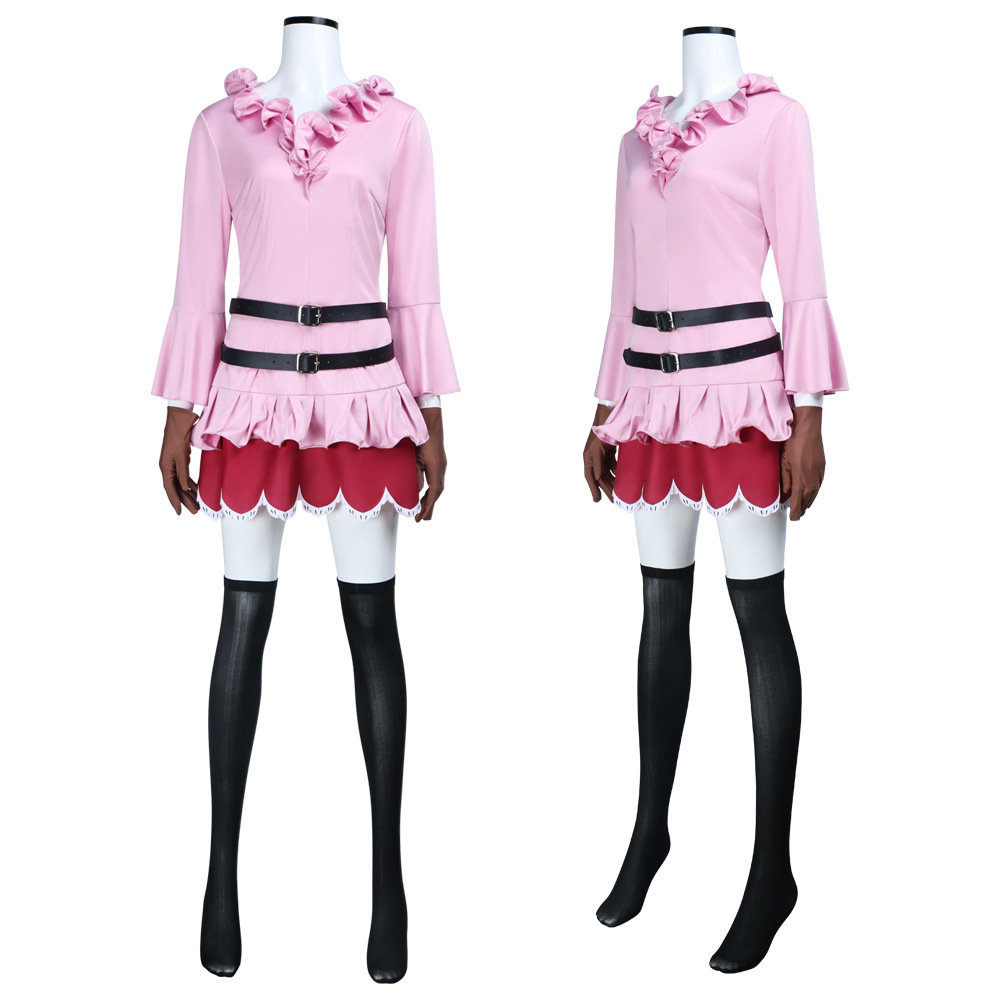 One Piece Kurara Cosplay Costume Anime Cosplay Koala Character Costume Halloween Outfit — image 5
