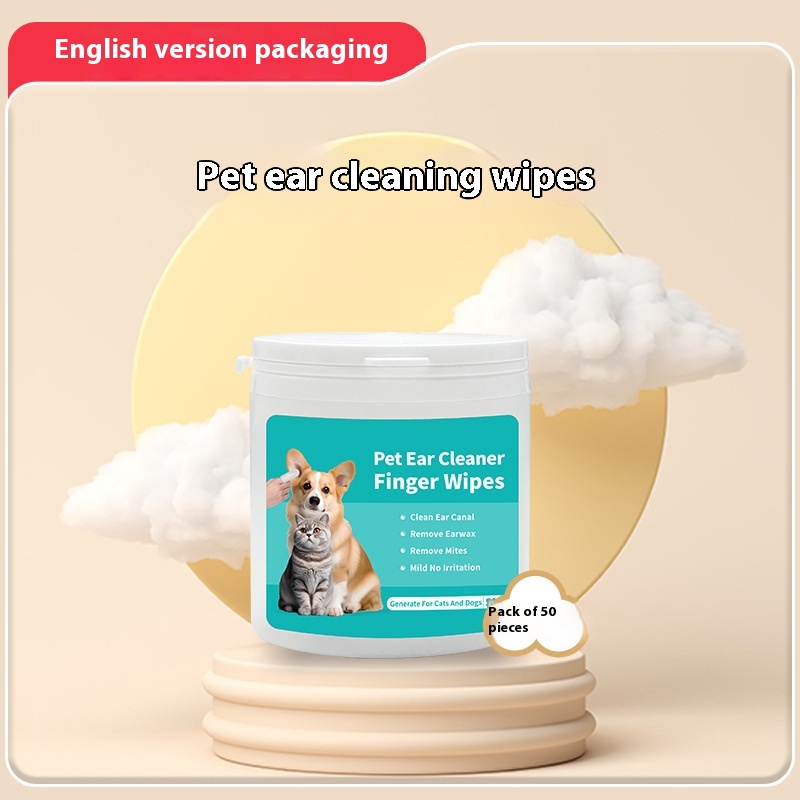 Productos de limpieza para mascotas sin recargar - Hispas para oídos, dientes y cuidado de uñas — imagen 8