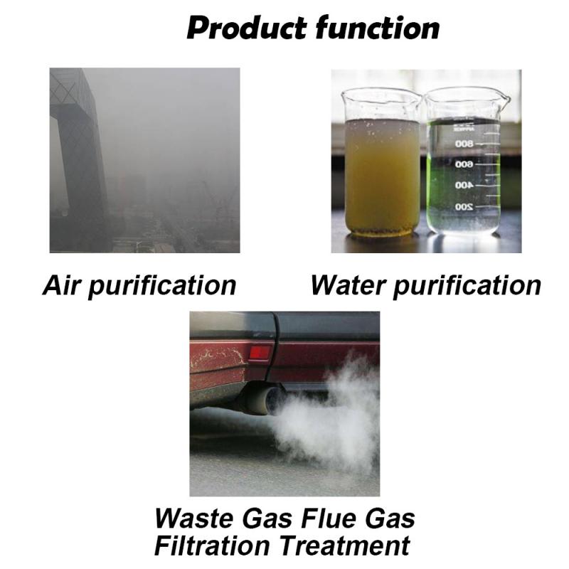 Material de filtro para tanques acuáticos — imagen 7