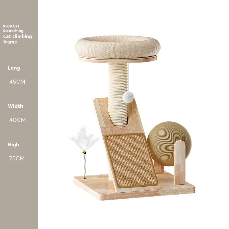 Cat Climbing Frame Small Toys — image 5