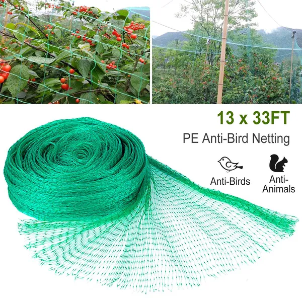 Reductora de Jardín de Alta Calidad PE Anti-Avispas para Plantas y Frutas