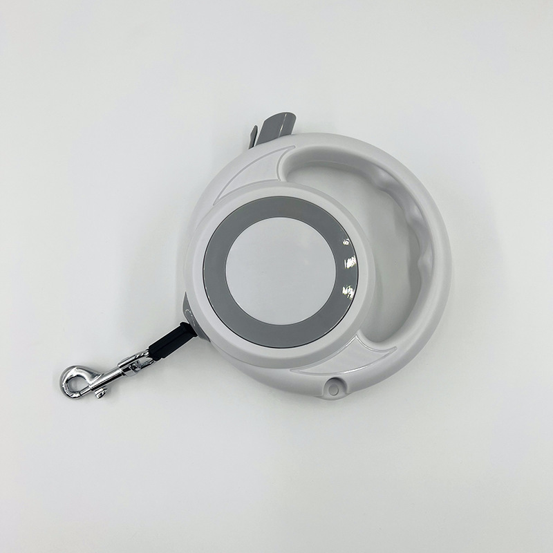 New Explosion-Proof Okinawa Traction Rope Automatic Retractable Small And Medium-Sized Dog Walking Dog Rope Pet Supplies Dog Traction Device — image 7
