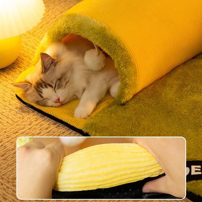 Productos de Nido para Mascotas Calientes y Espesados — imagen 3
