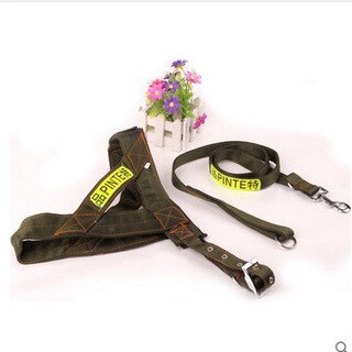 Cinturón de Refuerzo Reflectivo para Perros Cuerpo y Espalda — imagen 3