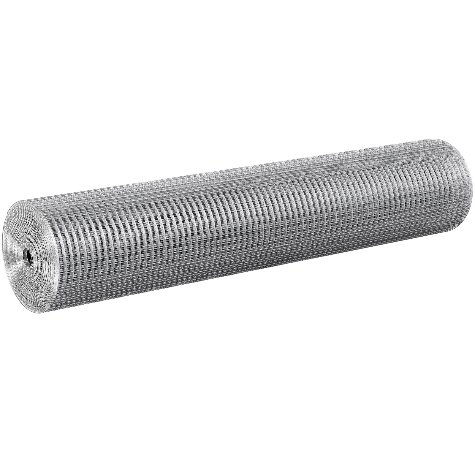 Hardware Cloth, 1 2 Inch 36in X 50 Ft 19 Gauge, Hot Dipped Galvanized Wire Mesh Roll, Chicken Wire Fencing, Wire Mesh For Rabbit Cages, Garden, Small Rodents — imagen 1