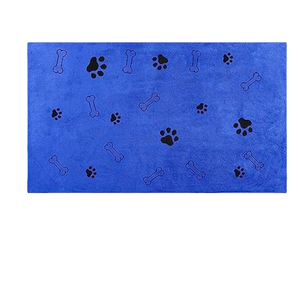 Pet bath towel quick drying and absorbent for dogs and cats bath towel soft and quick drying pet supplies — image 5