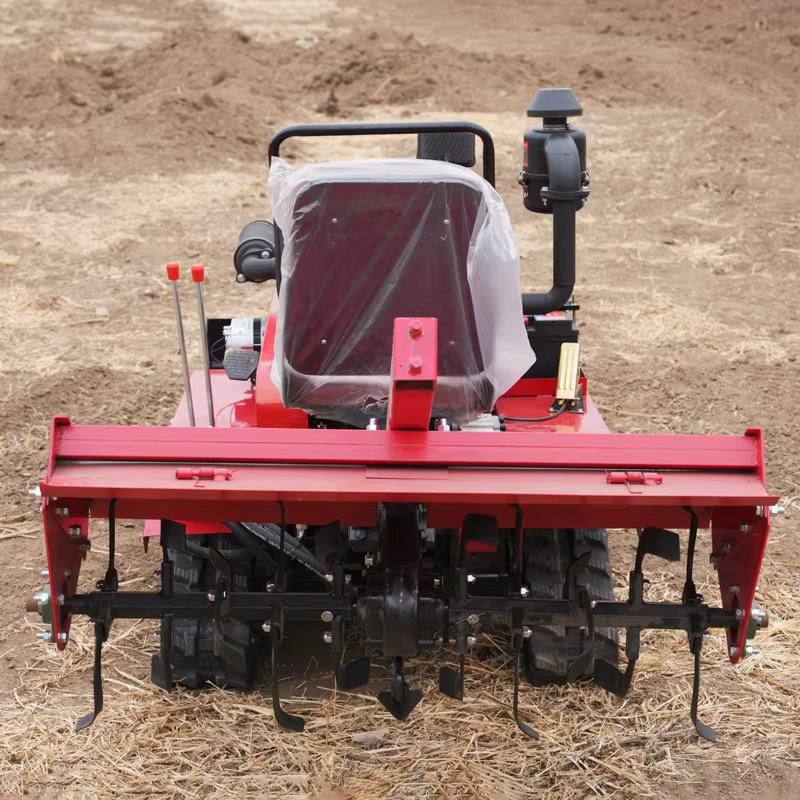 Tractor de 25 HP con Casquillo Rotativo Personalizado, Labrador Trasado Multifuncional — imagen 3