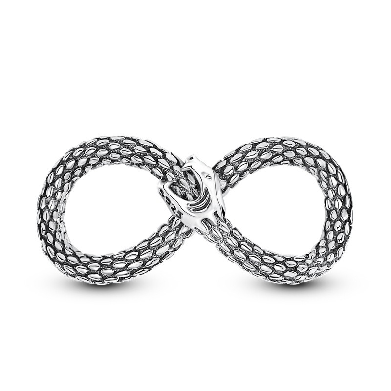 Accesorios de collar y pendiente con diseño de animales (búho, conejo) — imagen 10