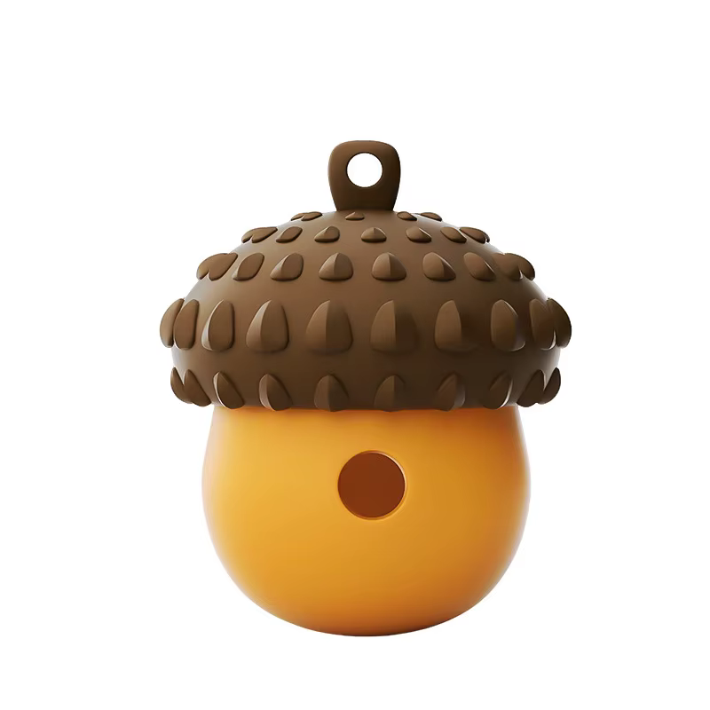 Dog treat-dispensing toy, food-hiding toy, puzzle toy, enrichment toy, sniffing toy, freeze-dried toy, all-in-one toy for cats a — image 5