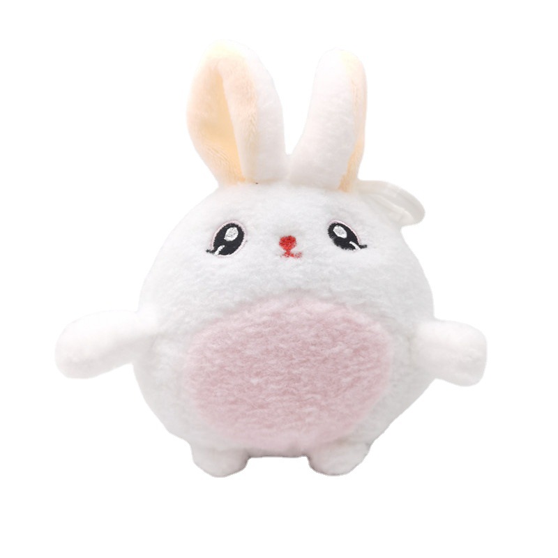 Cute Rabbit Plush Toy - Gato de Peluche Adorables — imagen 5