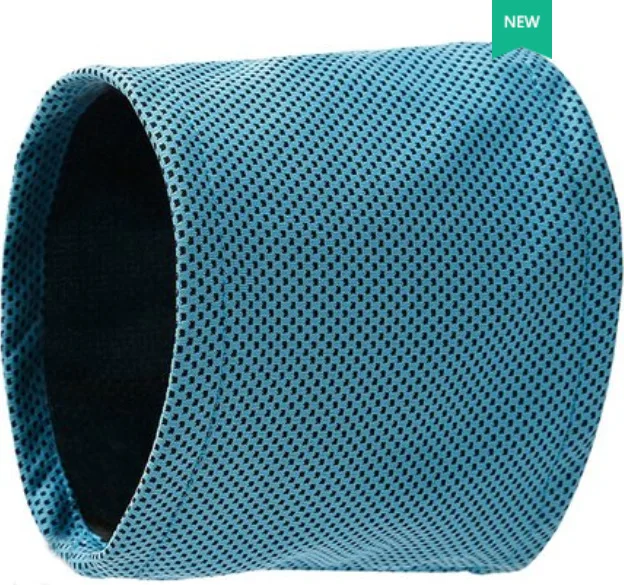 Pañuelo de enfriamiento para perros - Bandana de refrigeración para caminatas y viajes con mascotas — imagen 8