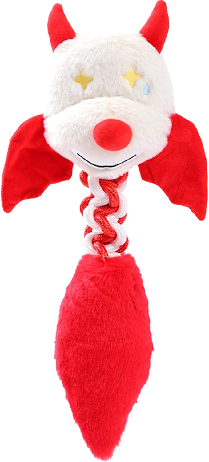Plush Dog Toys Squeaky Dog Toys Cat Toys Pet Toys For Large Small Dogs — image 9