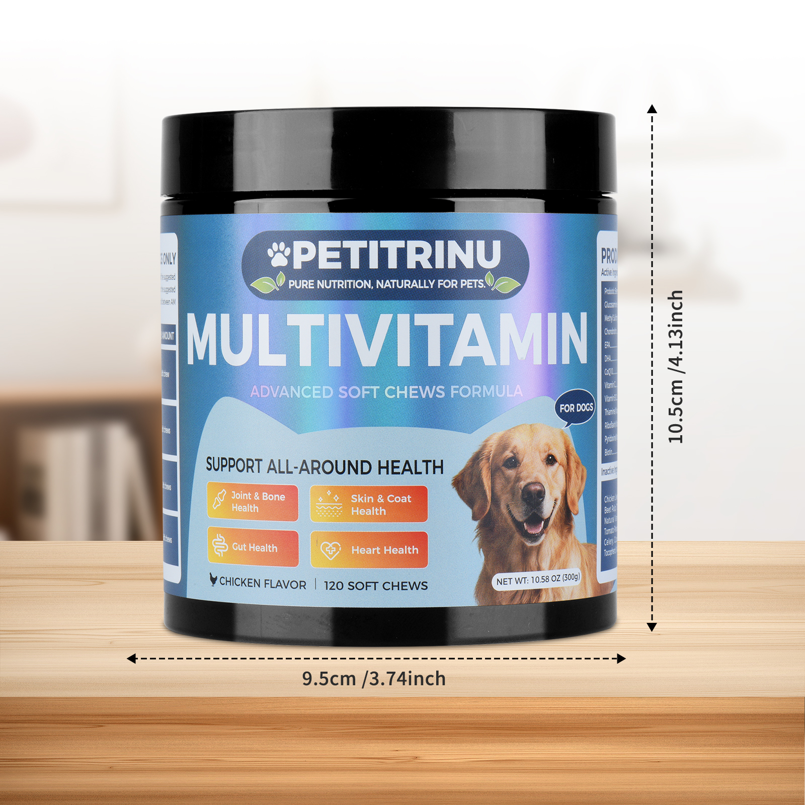 Various Multivitamins For Dogs