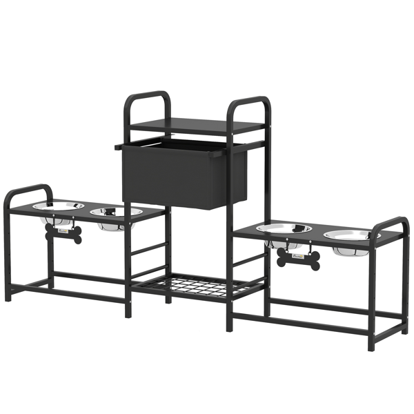 Dog Bowls /Pet Feeding Storage — image 2
