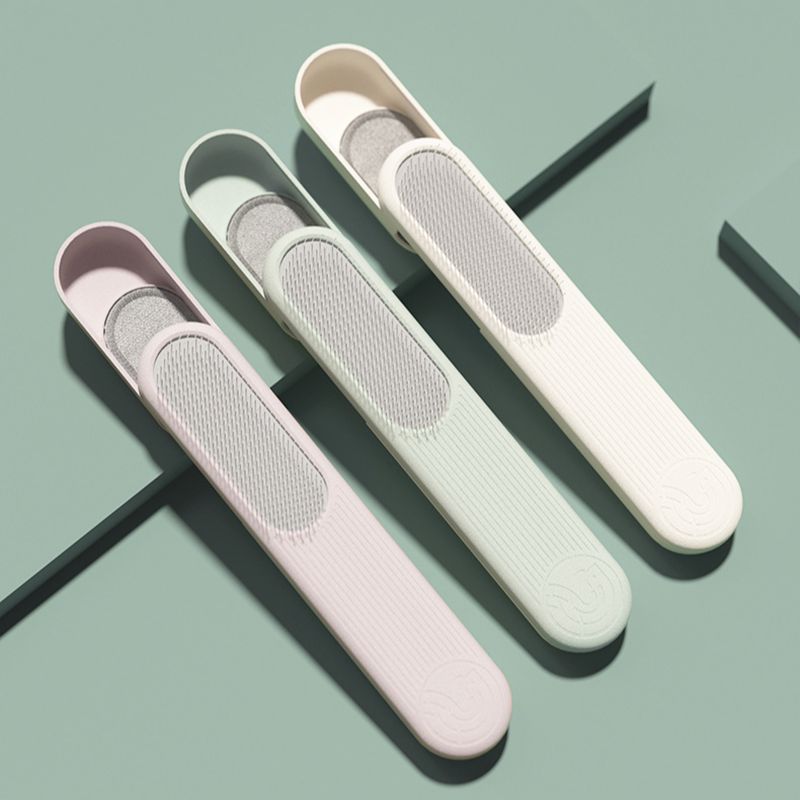 Double-Sided Hair Removal Massage Cat And Dog Comb Cleaning And Grooming Combing Stainless Steel Knot Opening Tool Pet Supplies — image 1