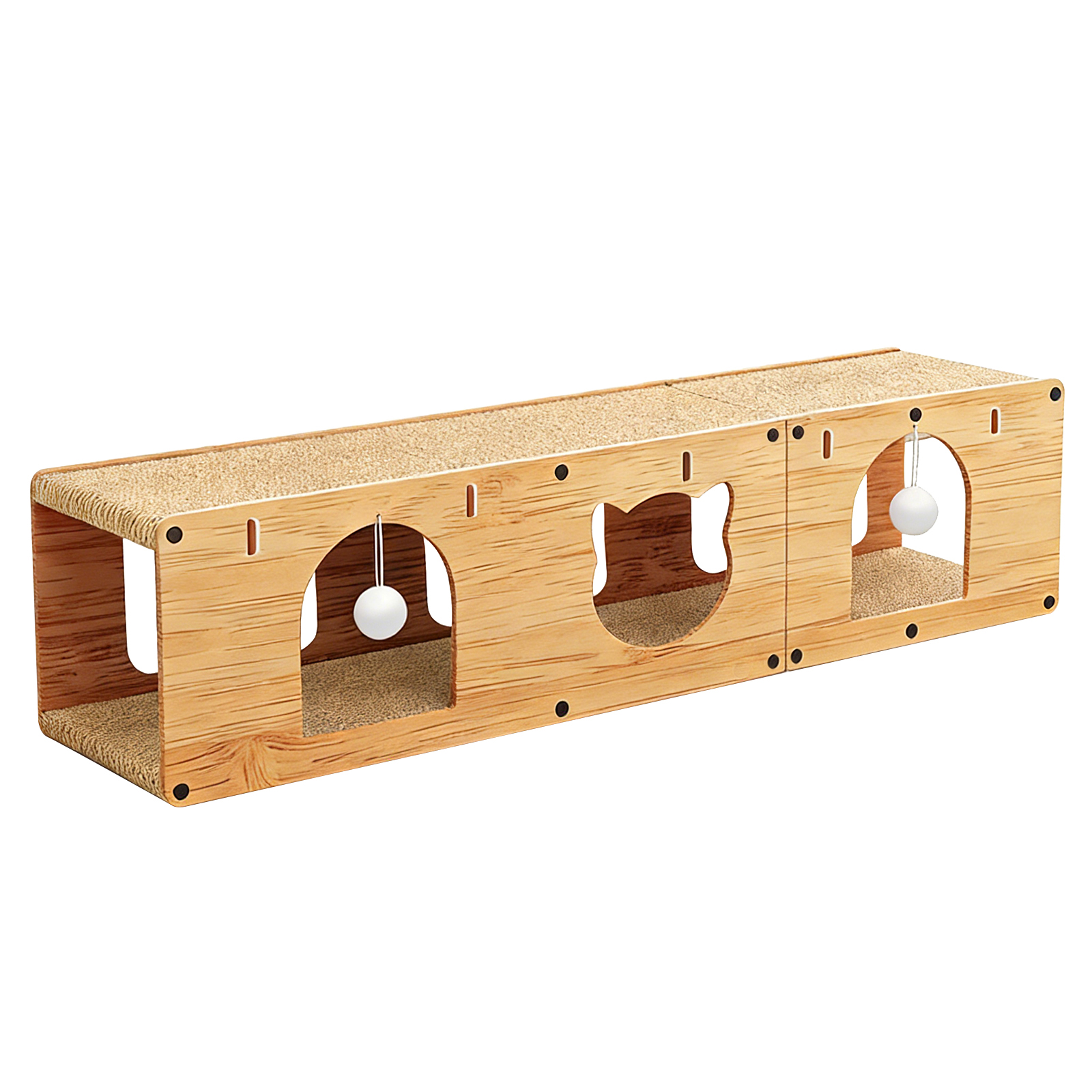 Solo Recogida en Tienda - 1 túnel para gatos de 10 metros de largo — imagen 2